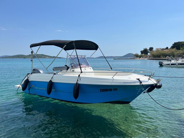 Atlantic Marine 530 | 22