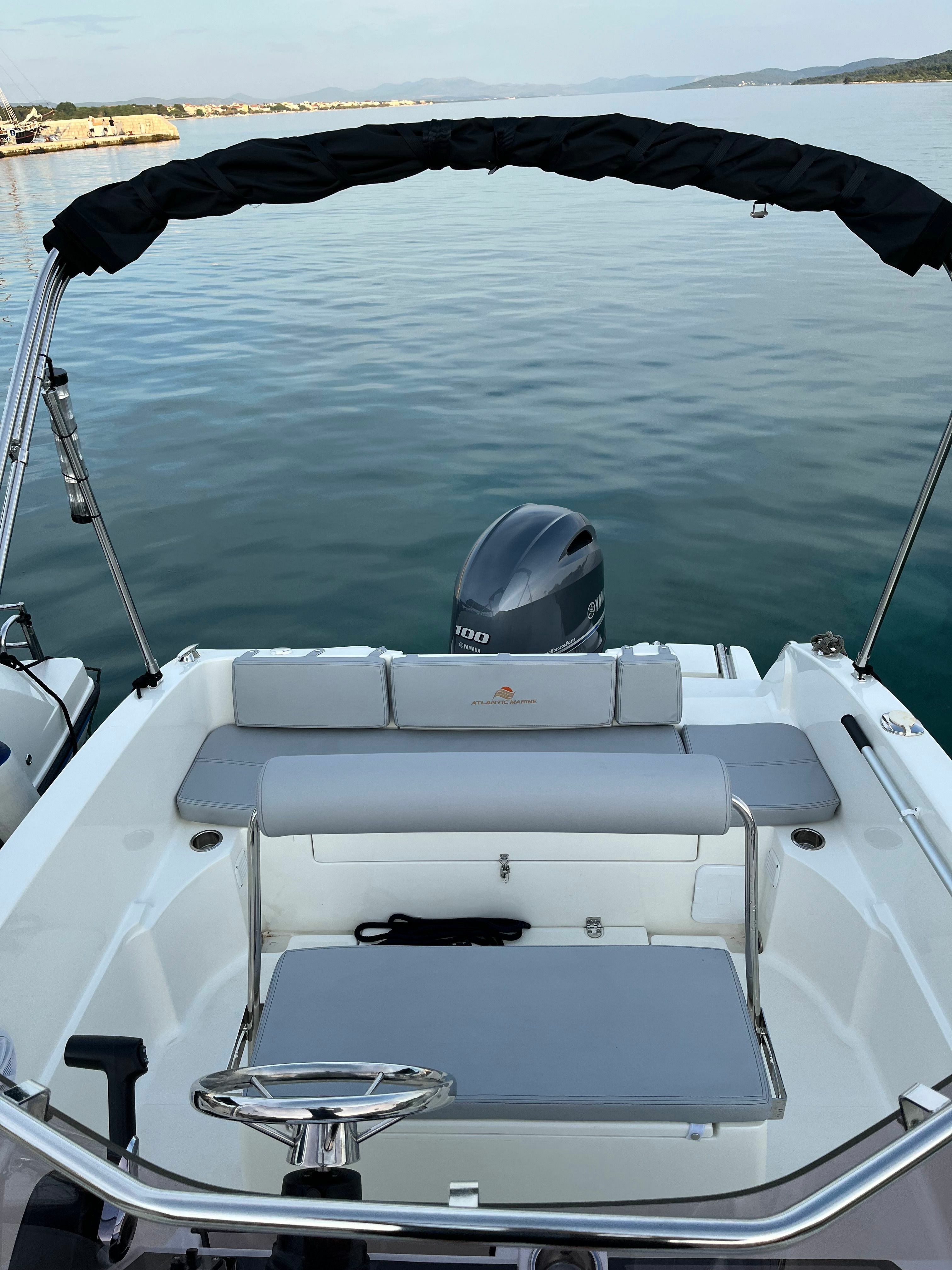 Atlantic Marine 530 | 22