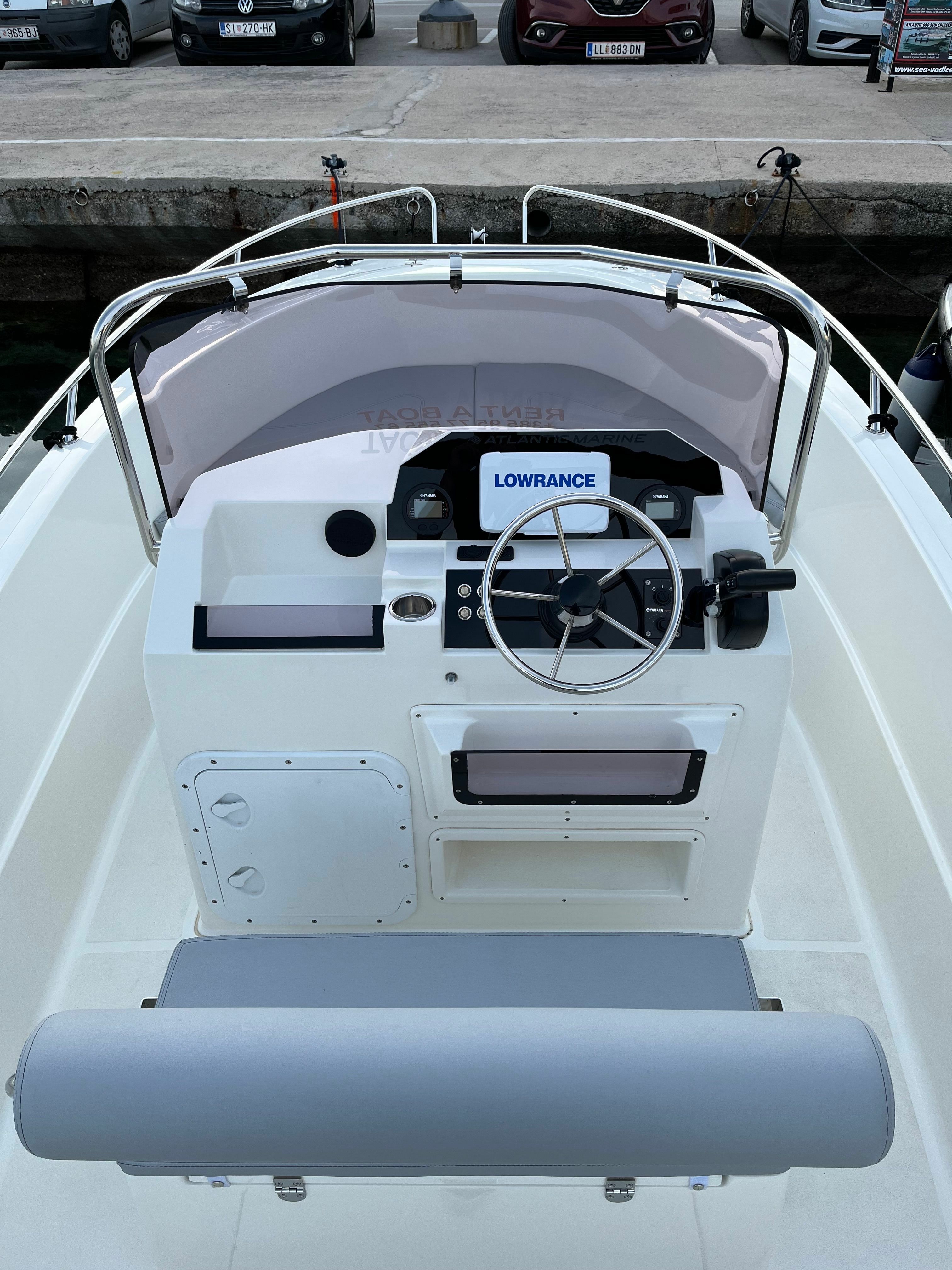 Atlantic Marine 530 | 22