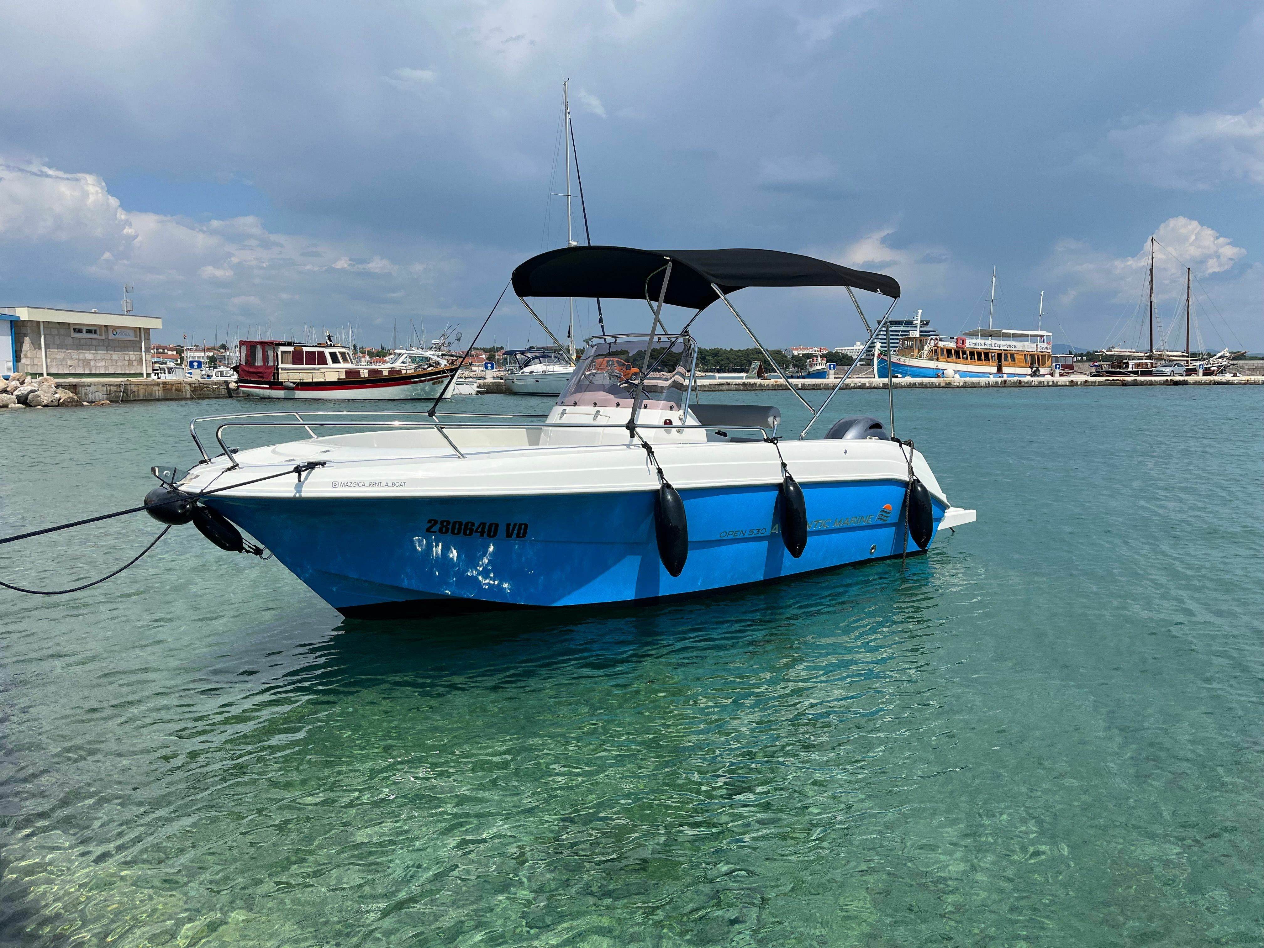 Atlantic Marine 530 | 22