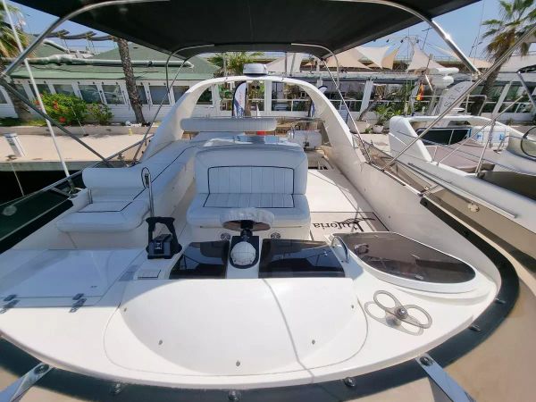 Fairline Squadron 59 | Euforia