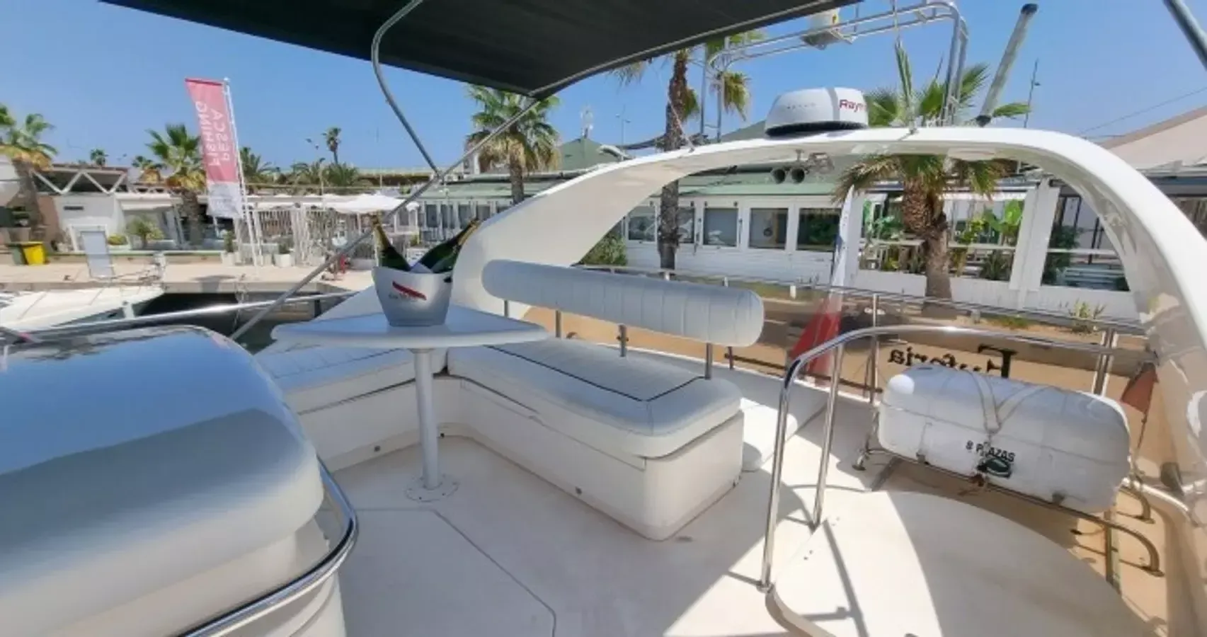 Fairline Squadron 59 | Euforia