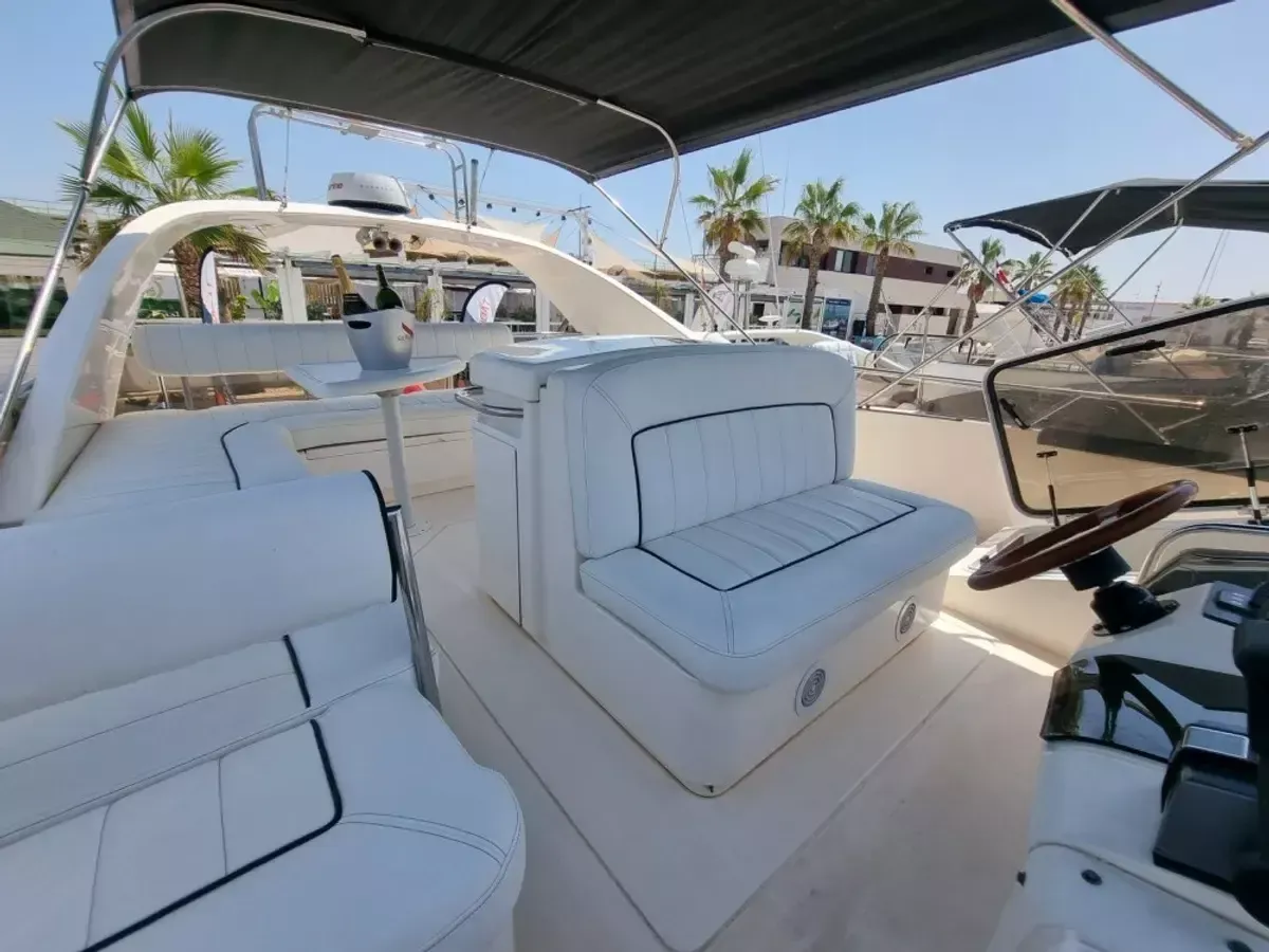 Fairline Squadron 59 | Euforia