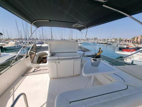 Fairline Squadron 59 | Euforia