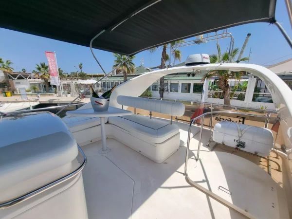 Fairline Squadron 59 | Euforia