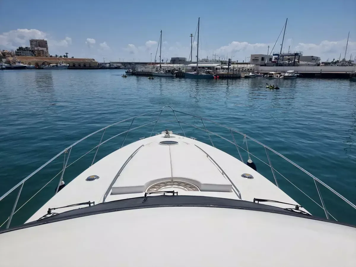 Fairline Squadron 59 | Euforia