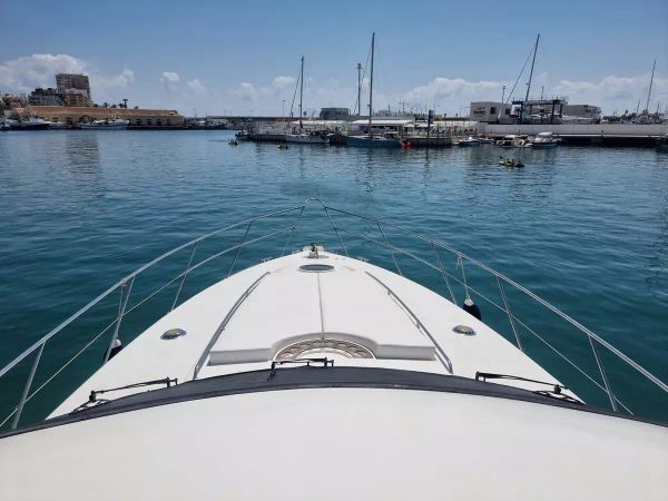 Fairline Squadron 59 | Euforia