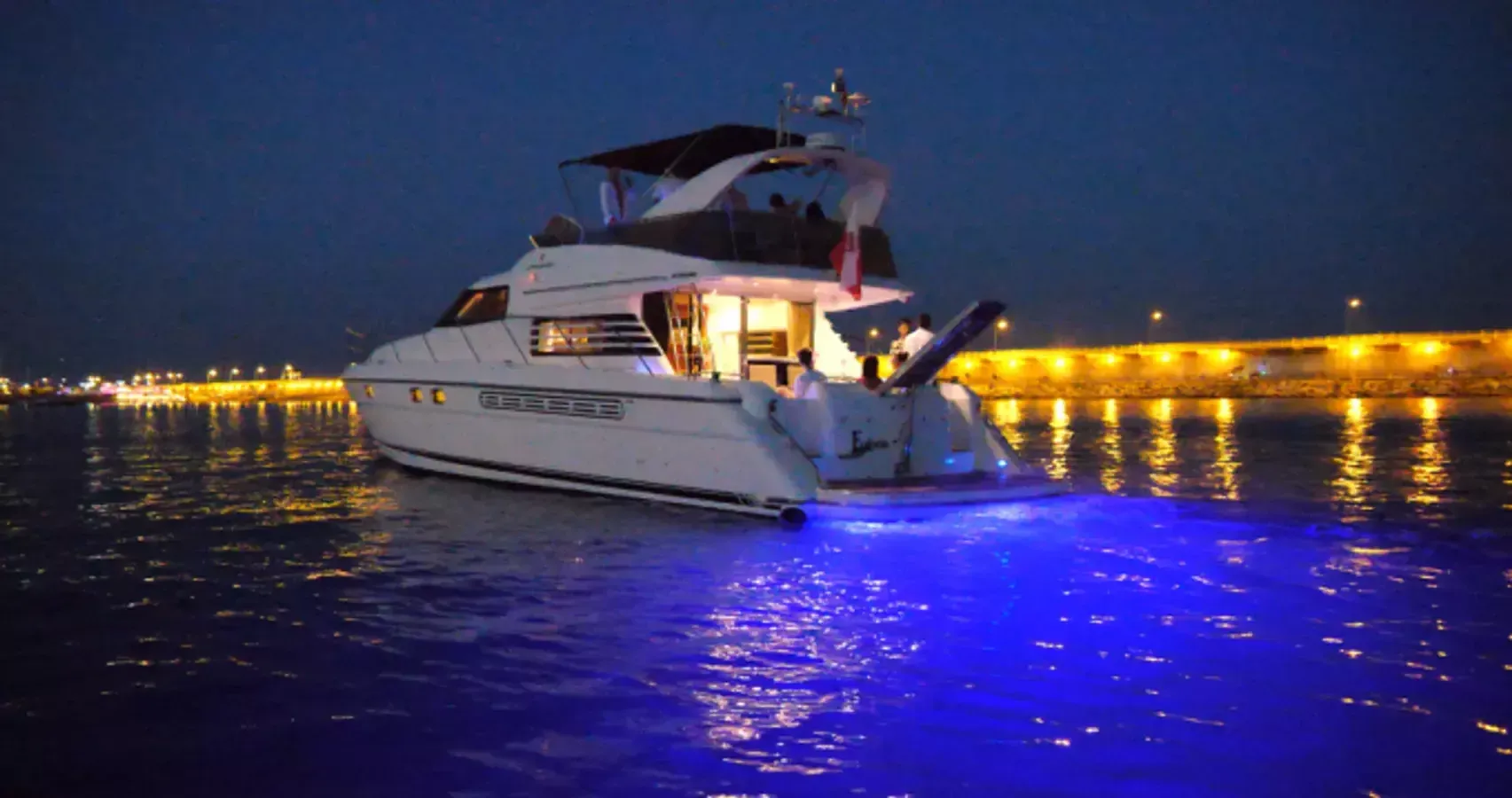 Fairline Squadron 59 | Euforia