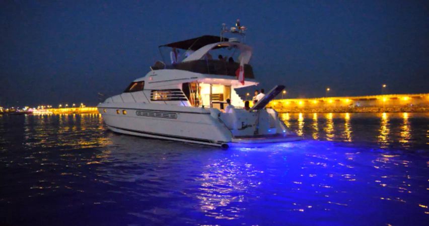 Fairline Squadron 59 | Euforia