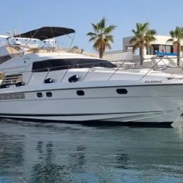 Fairline Squadron 59 | Euforia