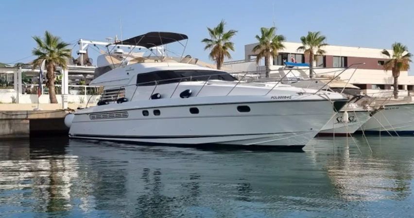 Fairline Squadron 59 | Euforia