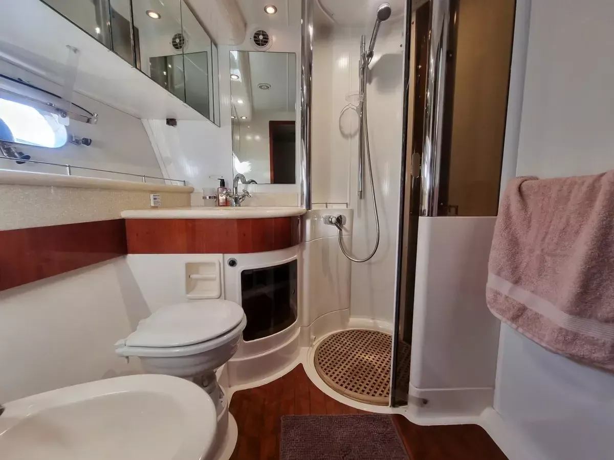 Fairline Squadron 59 | Euforia