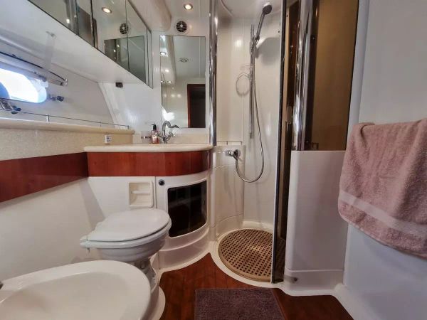 Fairline Squadron 59 | Euforia