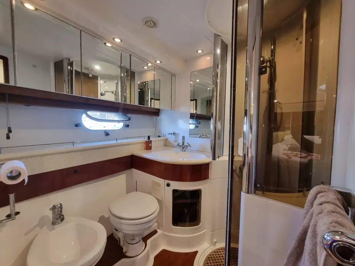 Fairline Squadron 59 | Euforia