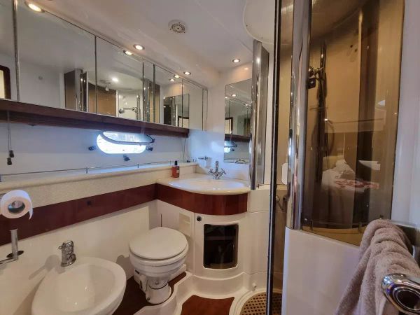 Fairline Squadron 59 | Euforia