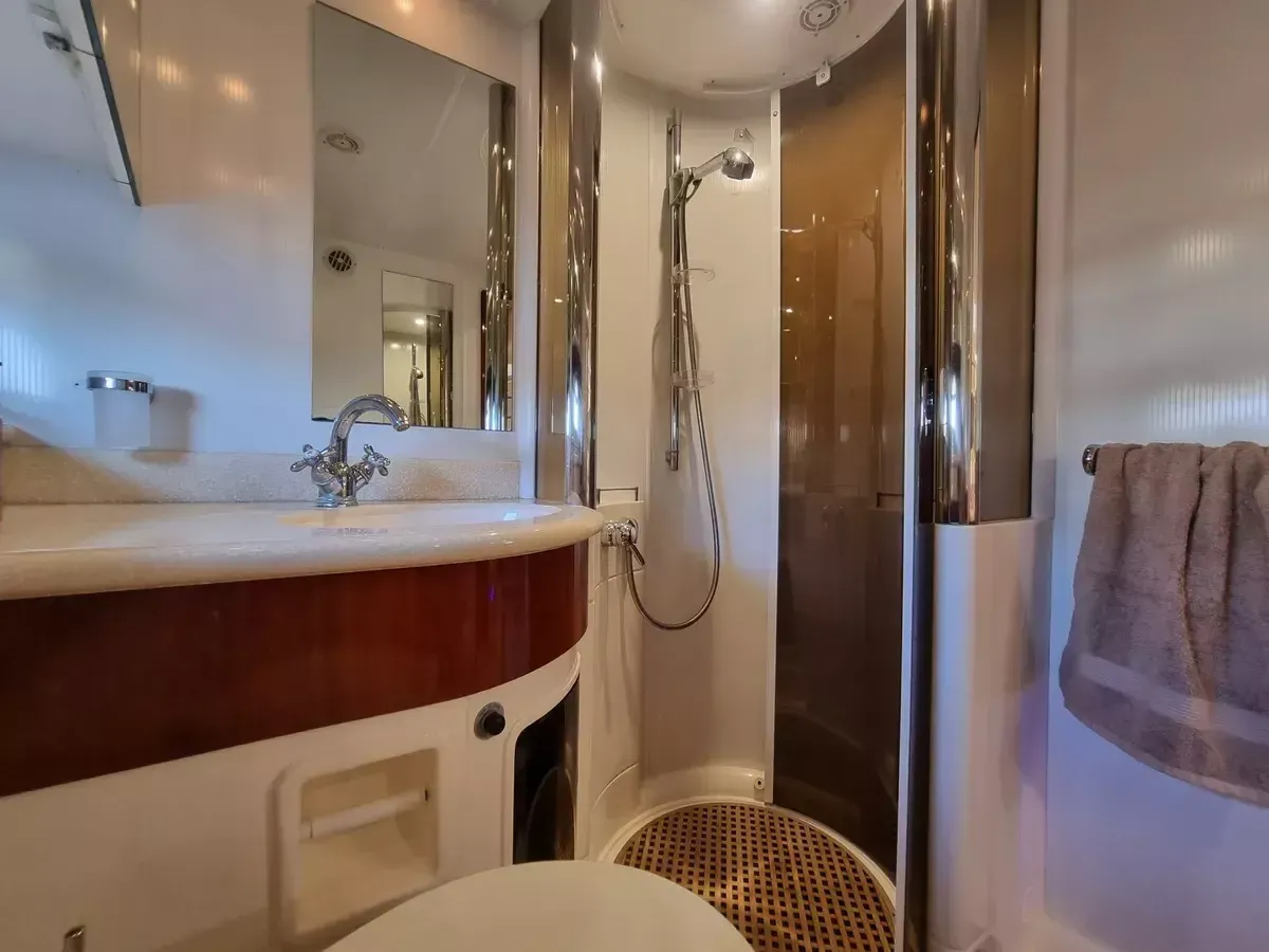 Fairline Squadron 59 | Euforia