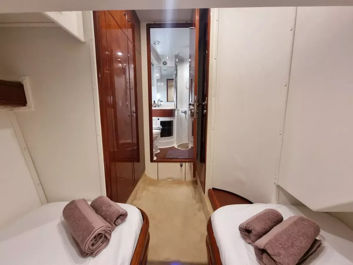 Fairline Squadron 59 | Euforia