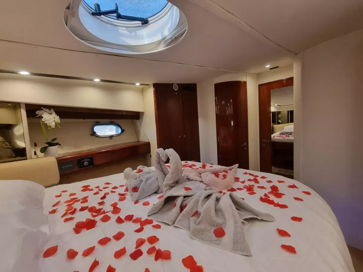 Fairline Squadron 59 | Euforia