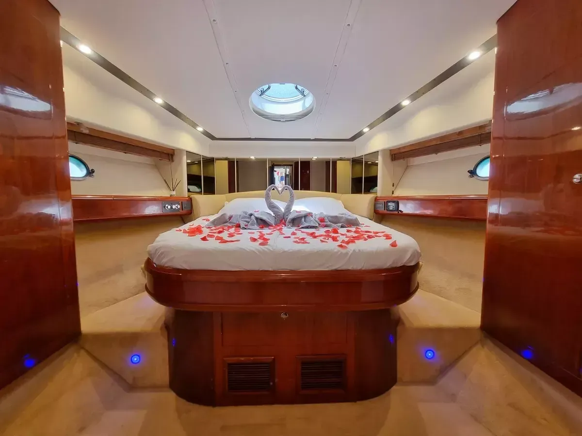 Fairline Squadron 59 | Euforia