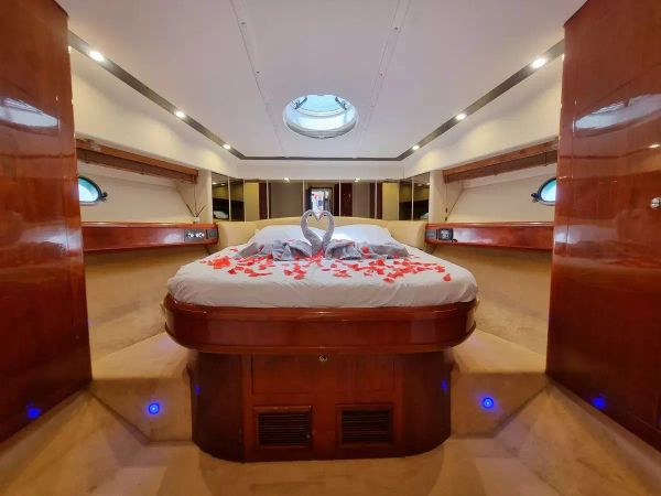 Fairline Squadron 59 | Euforia