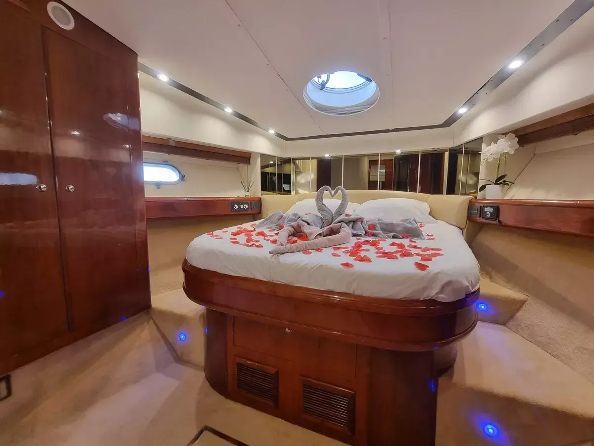 Fairline Squadron 59 | Euforia