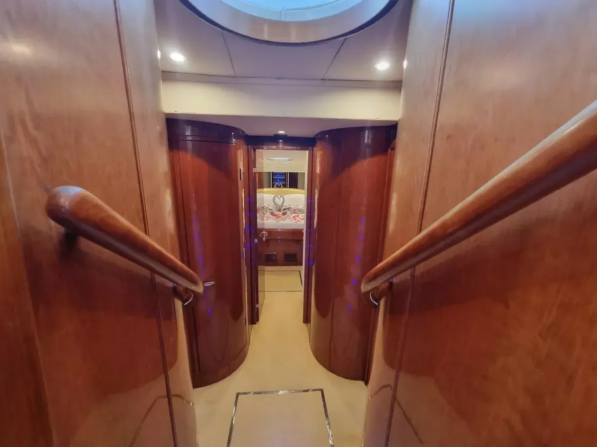 Fairline Squadron 59 | Euforia