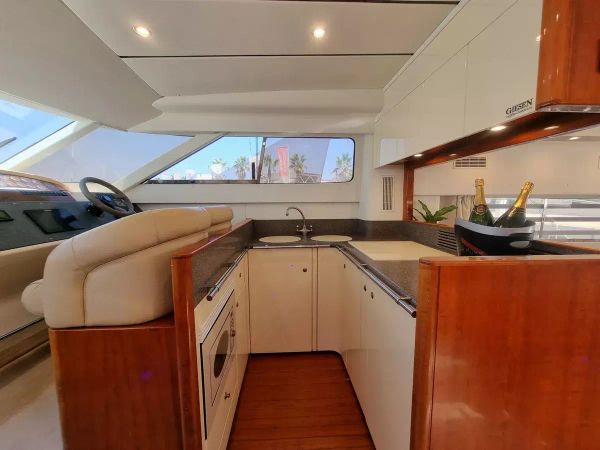 Fairline Squadron 59 | Euforia