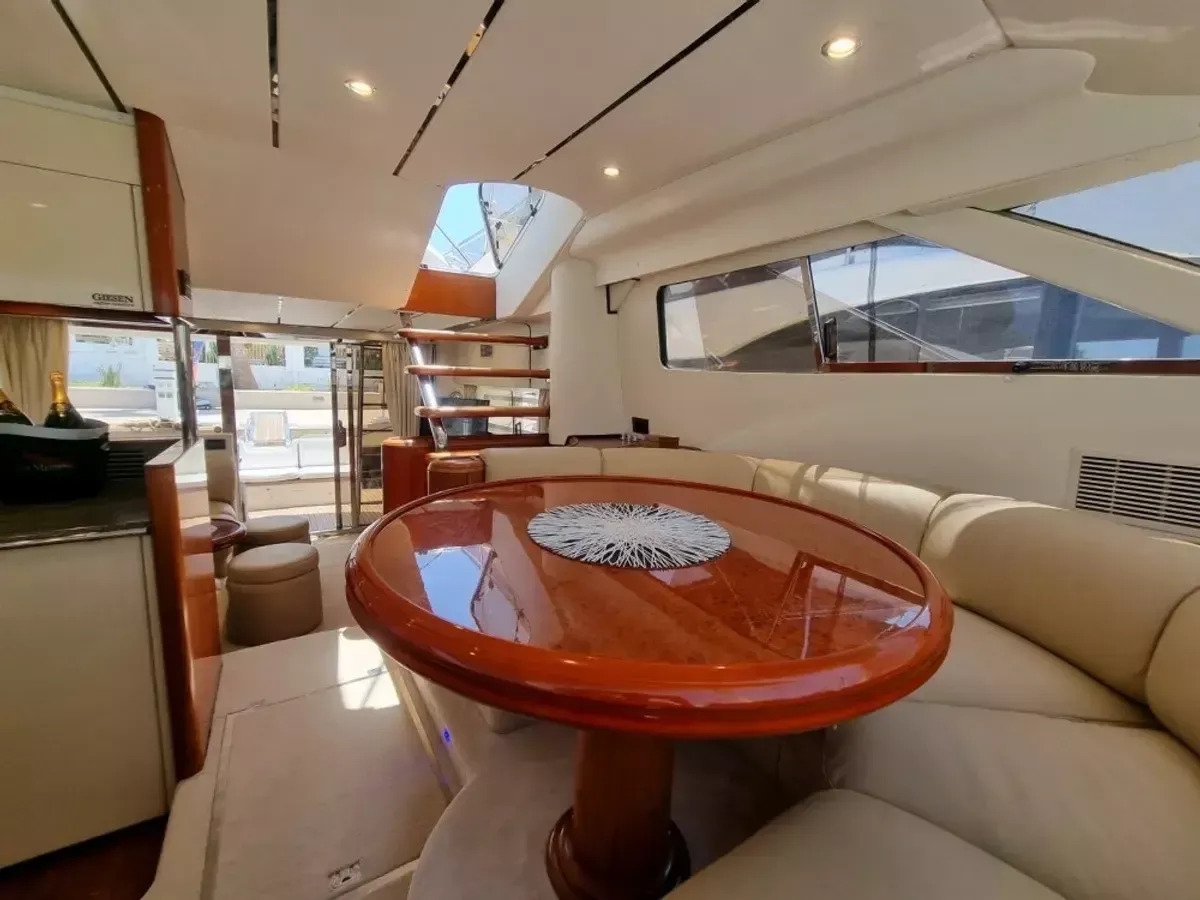 Fairline Squadron 59 | Euforia