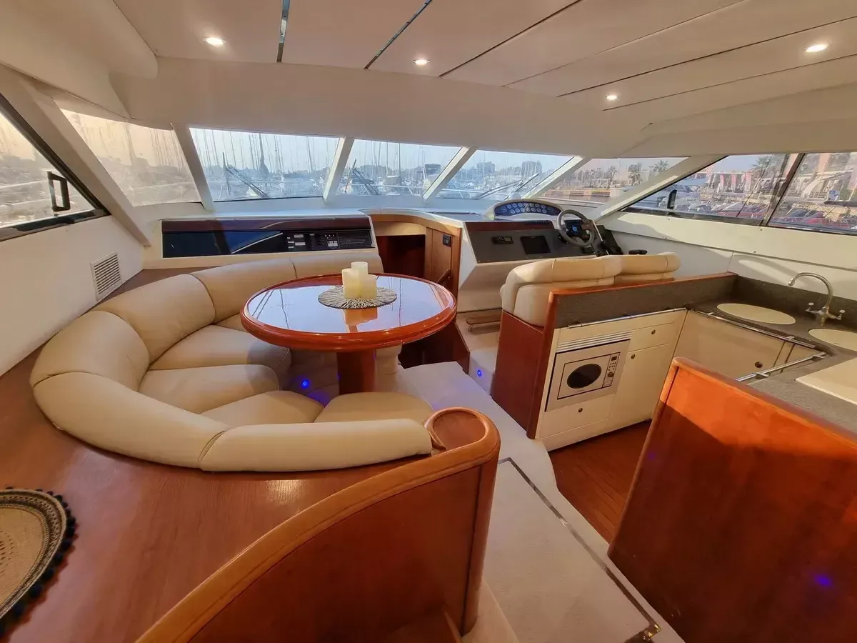 Fairline Squadron 59 | Euforia