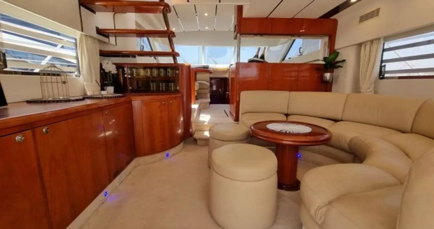 Fairline Squadron 59 | Euforia