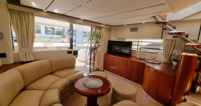 Fairline Squadron 59 | Euforia