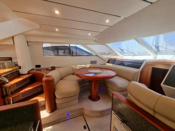 Fairline Squadron 59 | Euforia