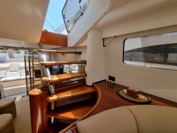 Fairline Squadron 59 | Euforia