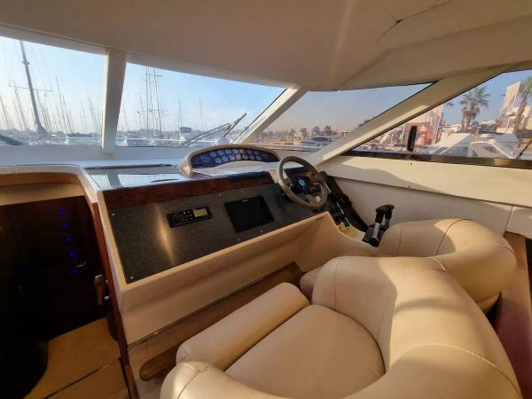 Fairline Squadron 59 | Euforia