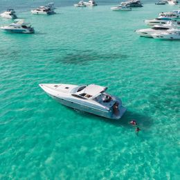 Tullio Abbate Primatist 50 | Blue Shadow