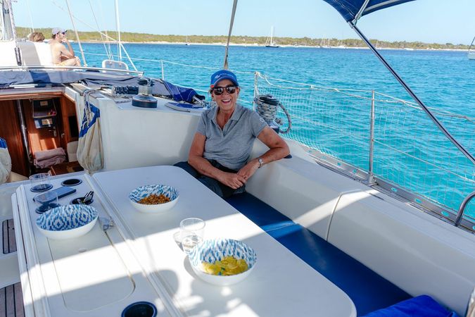 Jeanneau Sun Odyssey 45 | Udotea Dos