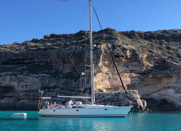 Jeanneau Sun Odyssey 45 | Udotea Dos