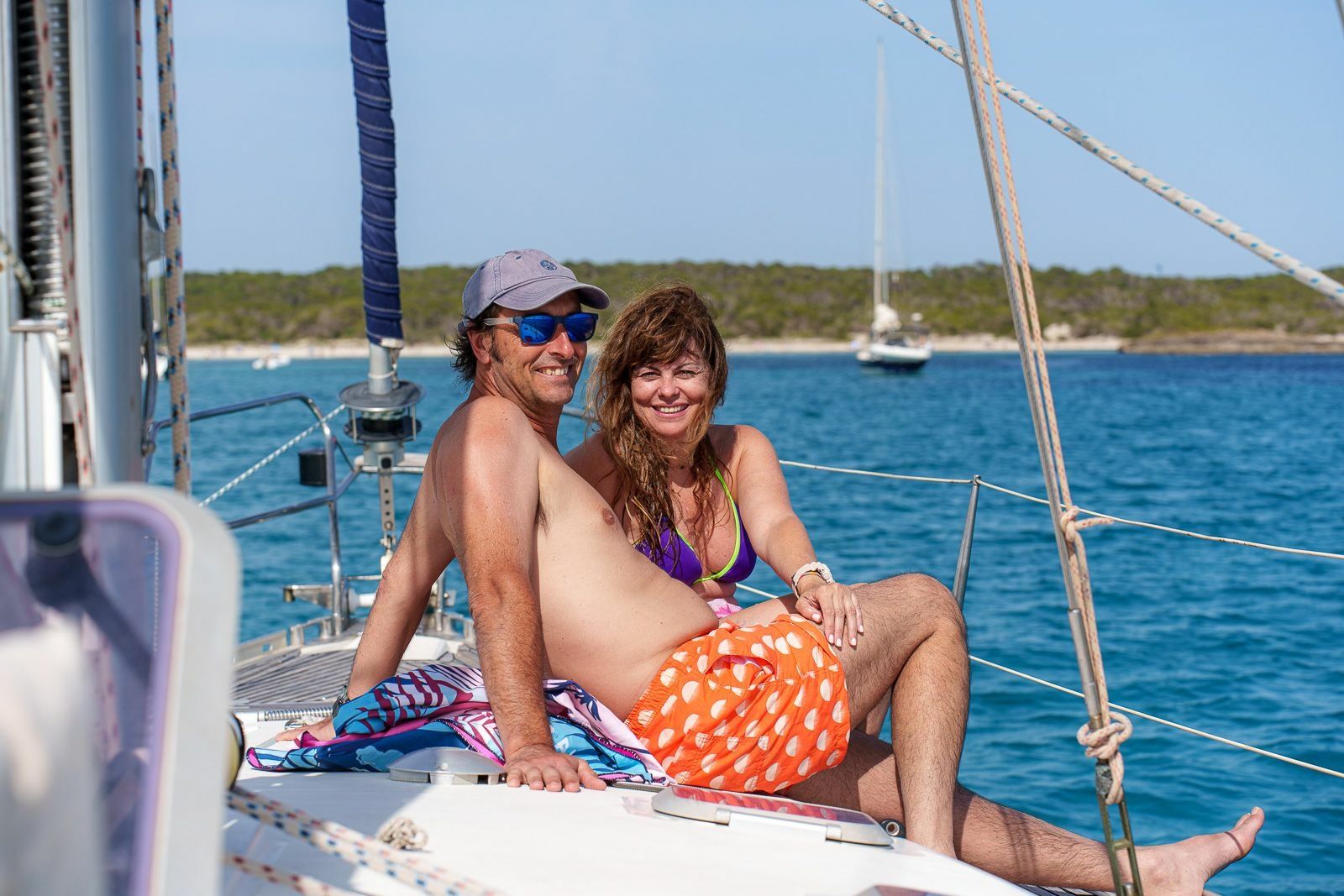 Jeanneau Sun Odyssey 45 | Udotea Dos