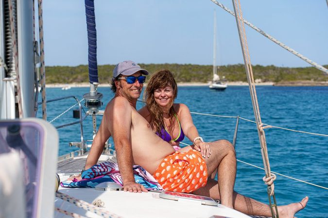 Jeanneau Sun Odyssey 45 | Udotea Dos