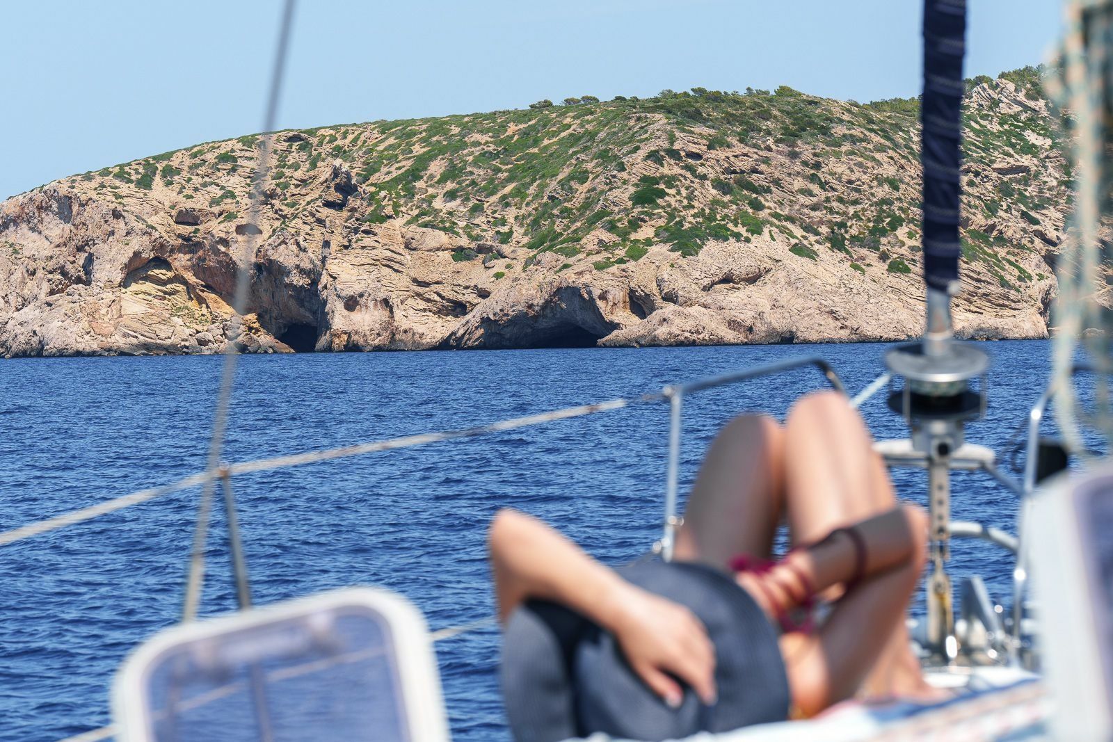 Jeanneau Sun Odyssey 45 | Udotea Dos