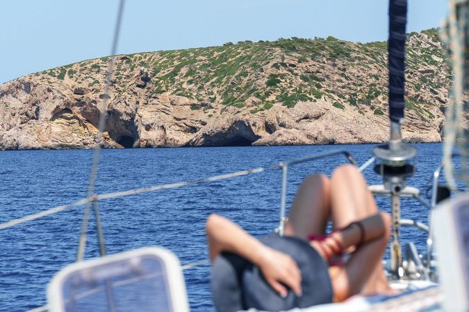 Jeanneau Sun Odyssey 45 | Udotea Dos