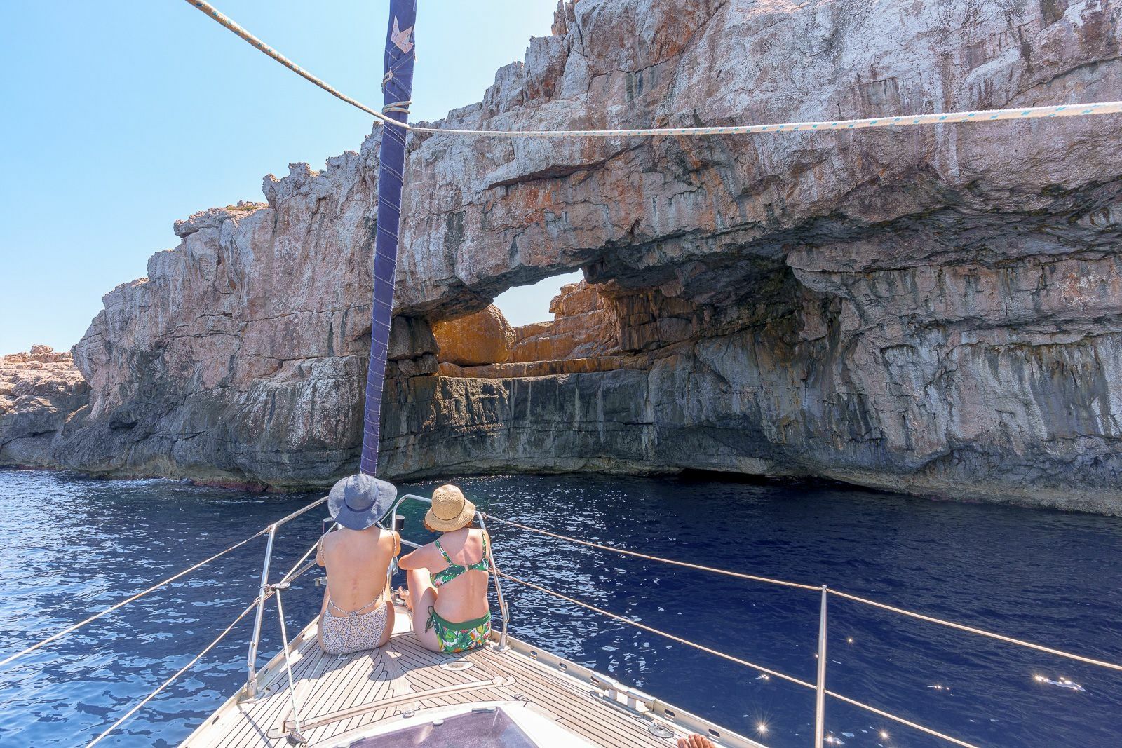 Jeanneau Sun Odyssey 45 | Udotea Dos