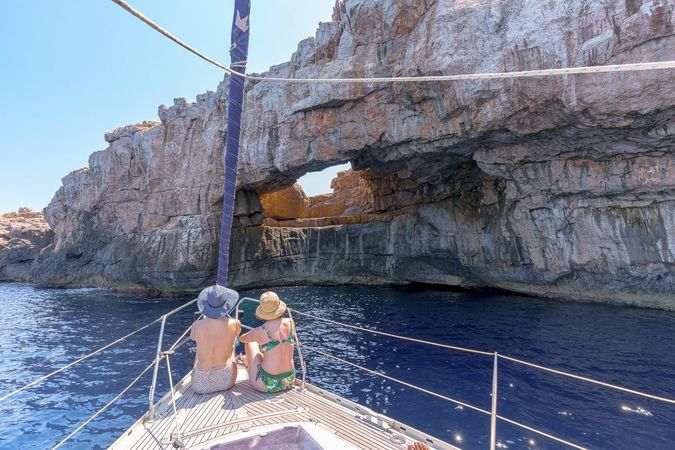 Jeanneau Sun Odyssey 45 | Udotea Dos