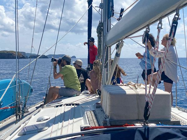 Jeanneau Sun Odyssey 45 | Udotea Dos