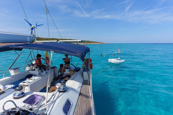 Jeanneau Sun Odyssey 45 | Udotea Dos