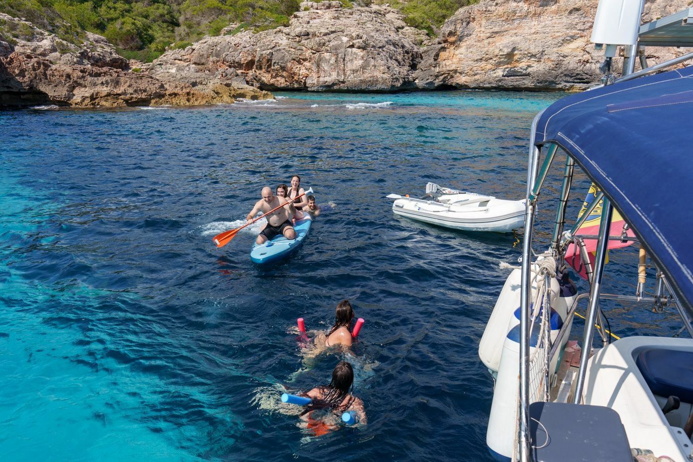 Jeanneau Sun Odyssey 45 | Udotea Dos