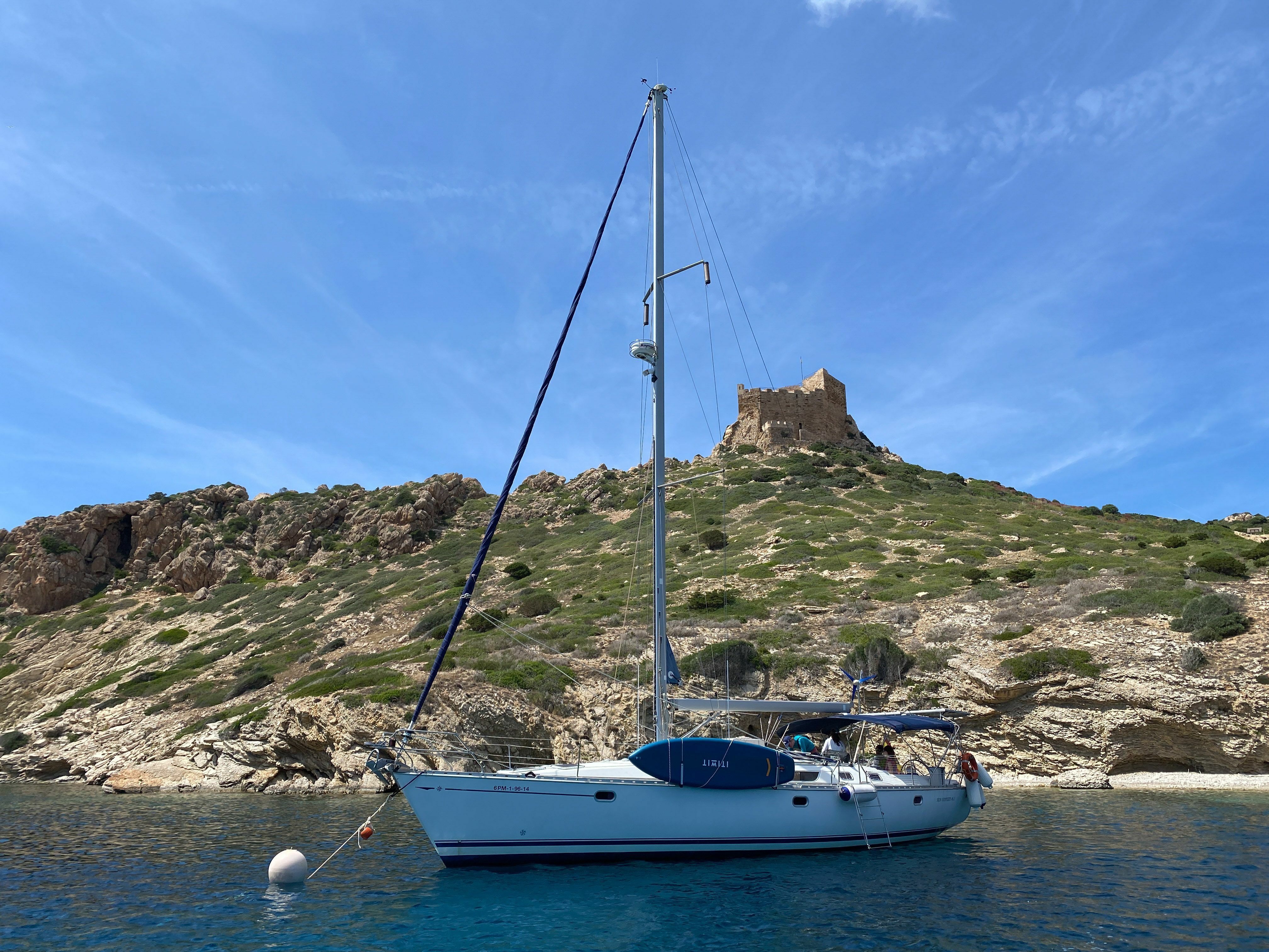 Jeanneau Sun Odyssey 45 | Udotea Dos