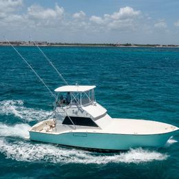 Hatteras 44 | Perfect Game