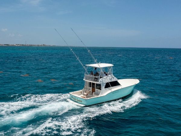 Hatteras 44 | Perfect Game