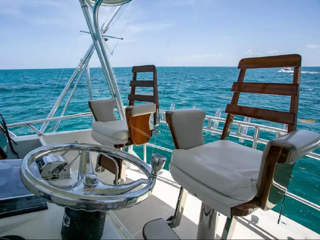 Hatteras 44 | Perfect Game